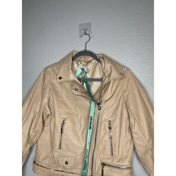 Mistress Rocks LA Finesse Vegan Oversized Jacket - Picture 3 of 9